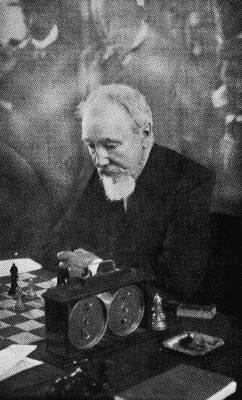 Joseph Henry Blackburne (1841-1924)