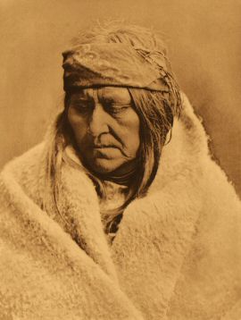 アメリカ・インディアン女性への賛歌